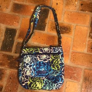 Vera Bradley cross body purse